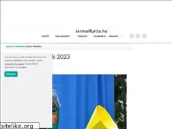Sites similar to szegedivarjatekok.hu