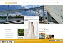 Sites similar to szegediwiw.hu