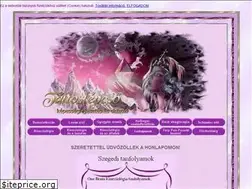 Sites similar to szegedkineziologia.hu