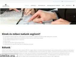 Sites similar to szegedkonyveles.hu