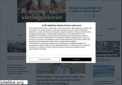 Sites similar to szegedma.hu