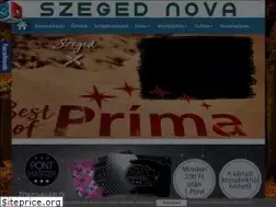 Sites similar to szegednova.hu