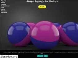 Sites similar to szegedpaintball.hu