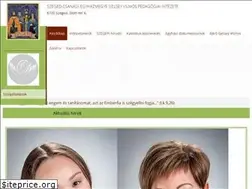 Sites similar to szegepi.hu