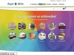 Sites similar to szegfubutor.hu
