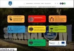 Sites similar to szeghalom.hu