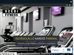 Sites similar to szegifitness.hu
