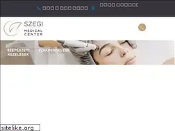 Sites similar to szegimedical.com