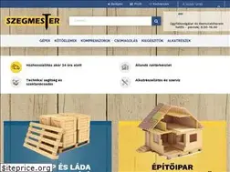 Sites similar to szegmester.hu