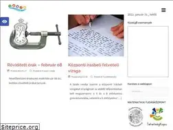 Sites similar to szegoszolnok.com