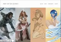 Sites similar to szejones.com