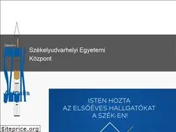 Sites similar to szek.ro