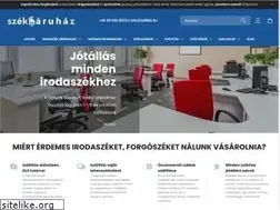Sites similar to szekaruhaz.hu