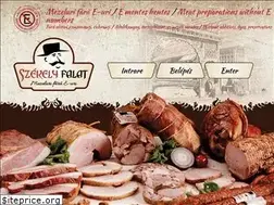 Sites similar to szekelyfalat.ro