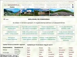 Sites similar to szekelyfoldiinfo.ro