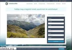 Sites similar to szekelyszallas.hu