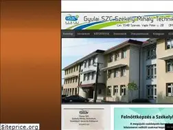 Sites similar to szekelyszarvas.hu