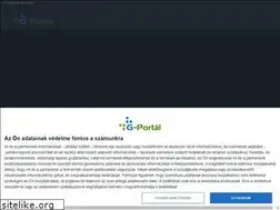Sites similar to szekerescsenge1.gportal.hu