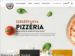 Sites similar to szekertanyapizzeria.hu