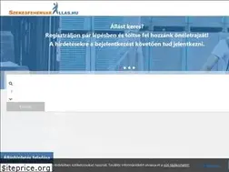 Sites similar to szekesfehervarallas.hu