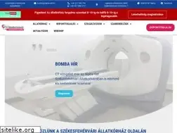 Sites similar to szekesfehervariallatkorhaz.hu