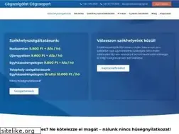 Sites similar to szekhelyek.hu