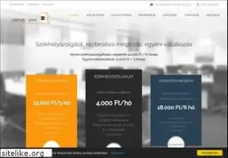 Sites similar to szekhelysprint.hu