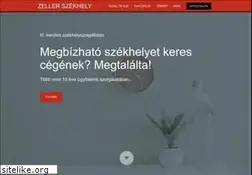 Sites similar to szekhelyszolgaltatas.com