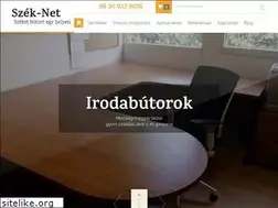 Sites similar to szeknet.hu