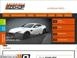 Sites similar to szekop.sk