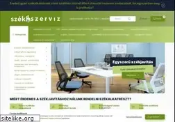 Sites similar to szekszerviz.hu