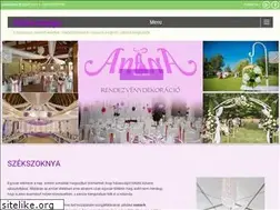 Sites similar to szekszoknya.com