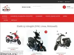 Sites similar to szel-motor.hu