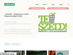 Sites similar to szelektalok.hu