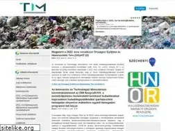 Sites similar to szelektivinfo.hu
