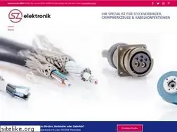 Sites similar to szelektronik.de