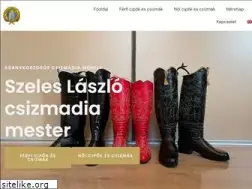 Sites similar to szeles-neptanccsizma.hu