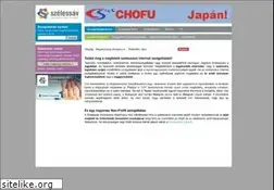 Sites similar to szelessavkereso.hu