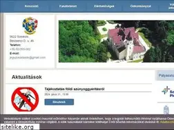 Sites similar to szeleste.hu