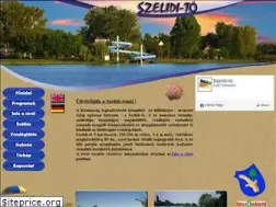 Sites similar to szelidi-to.hu