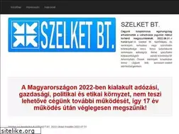 Sites similar to szelket.hu