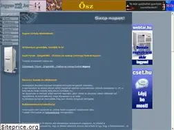 Sites similar to szellem.hu