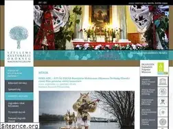 Sites similar to szellemikulturalisorokseg.hu
