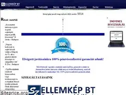 Sites similar to szellemkepbt.hu