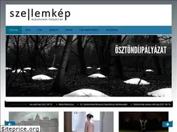 Sites similar to szellemkeponline.hu