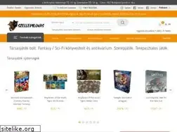 Sites similar to szellemlovas.hu