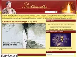 Sites similar to szellemvilag.hu