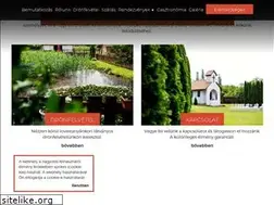 Sites similar to szellotanya.hu