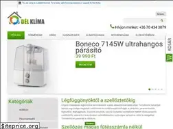 Sites similar to szellozesinfo.hu