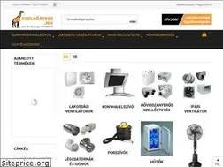 Sites similar to szelloztess.hu